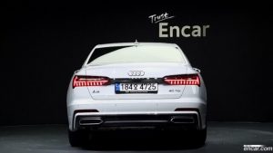 Audi A6 40 TDI Premium 2020 года из Южной Кореи