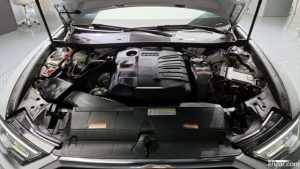 Audi A6 40 TDI Premium 2020 года из Южной Кореи