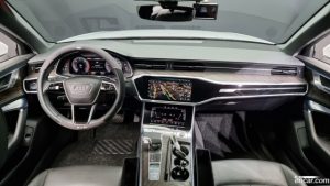 Audi A6 40 TDI Premium 2020 года из Южной Кореи