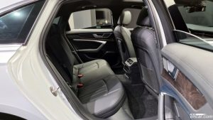 Audi A6 40 TDI Premium 2020 года из Южной Кореи