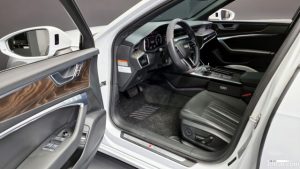 Audi A6 40 TDI Premium 2020 года из Южной Кореи