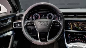 Audi A6 40 TDI Premium 2020 года из Южной Кореи