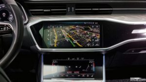 Audi A6 40 TDI Premium 2020 года из Южной Кореи