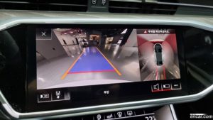 Audi A6 40 TDI Premium 2020 года из Южной Кореи