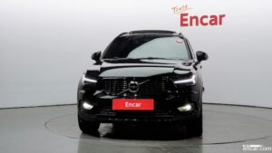 Volvo XC40 T4 R-디자인 2020 года из Южной Кореи