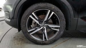 Volvo XC40 T4 R-디자인 2020 года из Южной Кореи