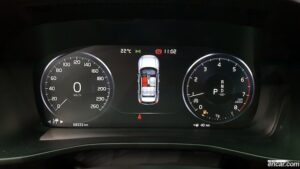 Volvo XC40 T4 R-디자인 2020 года из Южной Кореи
