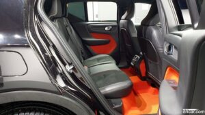 Volvo XC40 T4 R-디자인 2020 года из Южной Кореи