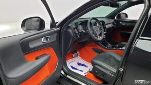 Volvo XC40 T4 R-디자인 2020 года из Южной Кореи
