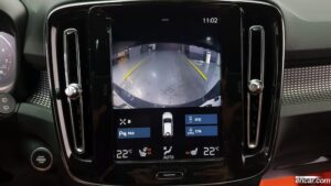 Volvo XC40 T4 R-디자인 2020 года из Южной Кореи