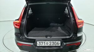 Volvo XC40 T4 R-디자인 2020 года из Южной Кореи