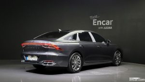 Hyundai Grandeur 2.5 2022 года из Южной Кореи
