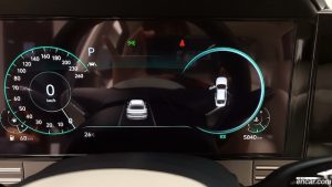 Hyundai Grandeur 2.5 2022 года из Южной Кореи