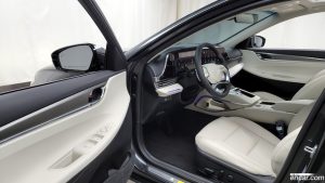 Hyundai Grandeur 2.5 2022 года из Южной Кореи