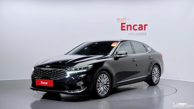 Kia K7 2.5 GDI Noblesse 2021 года из Кореи