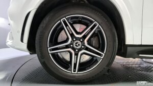 Mercedes-Benz GLE-Class GLE450 4MATIC 2020 года из Южной Кореи