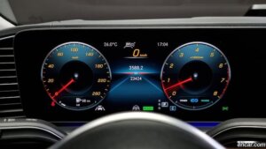 Mercedes-Benz GLE-Class GLE450 4MATIC 2020 года из Южной Кореи