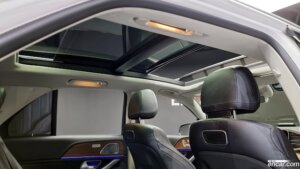 Mercedes-Benz GLE-Class GLE450 4MATIC 2020 года из Южной Кореи