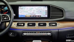 Mercedes-Benz GLE-Class GLE450 4MATIC 2020 года из Южной Кореи