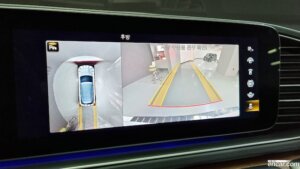 Mercedes-Benz GLE-Class GLE450 4MATIC 2020 года из Южной Кореи