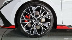 Hyundai AVANTE 2.0 N 2022 года из Южной Кореи