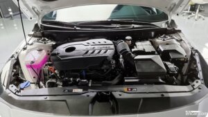 Hyundai AVANTE 2.0 N 2022 года из Южной Кореи