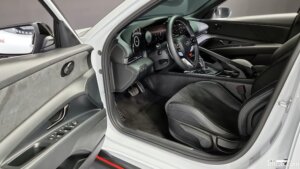 Hyundai AVANTE 2.0 N 2022 года из Южной Кореи