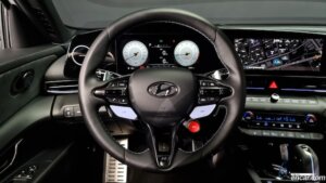 Hyundai AVANTE 2.0 N 2022 года из Южной Кореи