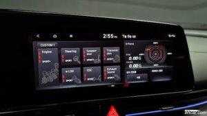 Hyundai AVANTE 2.0 N 2022 года из Южной Кореи