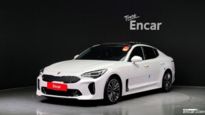 Kia Stinger 2.0 Turbo 2WD 2019 года из Южной Кореи