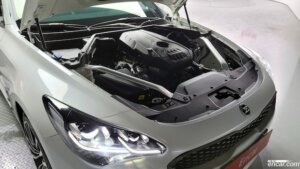 Kia Stinger 2.0 Turbo 2WD 2019 года из Южной Кореи