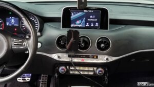 Kia Stinger 2.0 Turbo 2WD 2019 года из Южной Кореи