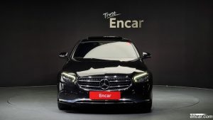 Mercedes-Benz E-Class E250 Avantgarde 2021 года из Южной Кореи