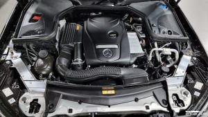 Mercedes-Benz E-Class E250 Avantgarde 2021 года из Южной Кореи