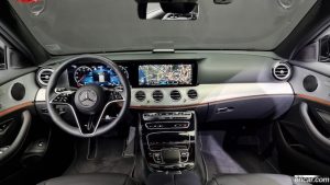 Mercedes-Benz E-Class E250 Avantgarde 2021 года из Южной Кореи