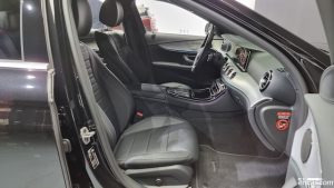Mercedes-Benz E-Class E250 Avantgarde 2021 года из Южной Кореи