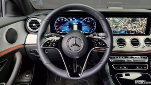 Mercedes-Benz E-Class E250 Avantgarde 2021 года из Южной Кореи