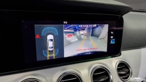 Mercedes-Benz E-Class E250 Avantgarde 2021 года из Южной Кореи