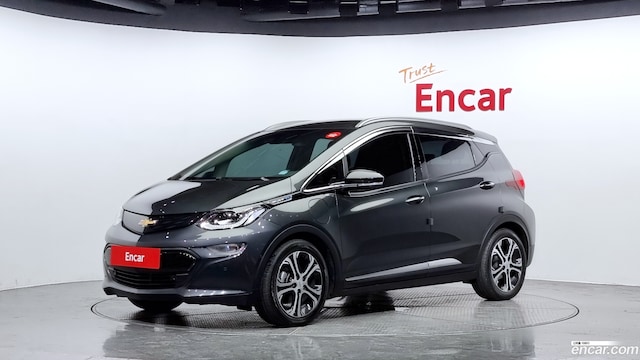 Chevrolet(GMDaewoo) Bolt EV EV Premium 2019 года из Кореи