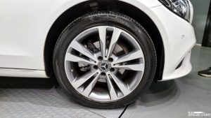 Mercedes-Benz C-Class C220 d 4MATIC 2020 года из Южной Кореи
