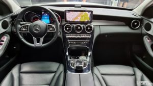 Mercedes-Benz C-Class C220 d 4MATIC 2020 года из Южной Кореи