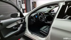 Mercedes-Benz C-Class C220 d 4MATIC 2020 года из Южной Кореи