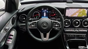 Mercedes-Benz C-Class C220 d 4MATIC 2020 года из Южной Кореи