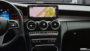 Mercedes-Benz C-Class C220 d 4MATIC 2020 года из Южной Кореи