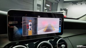 Mercedes-Benz C-Class C220 d 4MATIC 2020 года из Южной Кореи