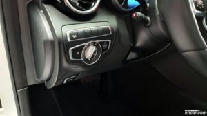 Mercedes-Benz C-Class C220 d 4MATIC 2020 года из Южной Кореи