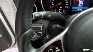 Mercedes-Benz C-Class C220 d 4MATIC 2020 года из Южной Кореи