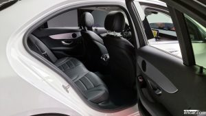 Mercedes-Benz C-Class C220 d 4MATIC 2020 года из Южной Кореи