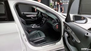 Mercedes-Benz C-Class C220 d 4MATIC 2020 года из Южной Кореи