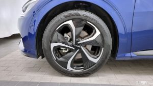 Kia EV6 Long Range 2022 года из Южной Кореи